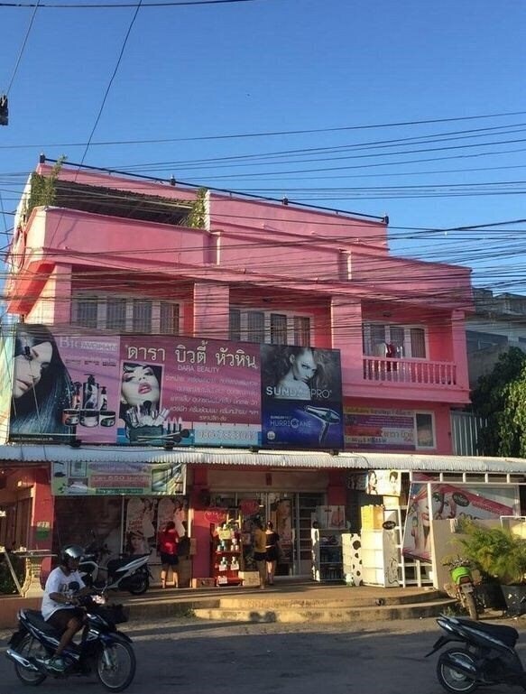 Готель Bluemoon 3*